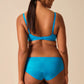 Gossard Glossies Atomic Blue Sheer Shorts-2