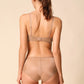 Gossard Glossies Nude Sheer Molded Bra-3