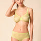 Gossard Glossies Sunny Lime Sheer Shorts-2