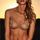 Gossard Glossies Nude Sheer Molded Bra