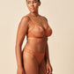 Gossard Glossies Sunkissed Sheer Molded Bra