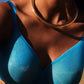 Gossard Glossies Atomic Blue Sheer Bra-3