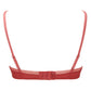 Gossard Glossies Raspberry Sorbet Sheer Molded Bra