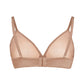 Gossard Glossies Nude Sheer Molded Bra