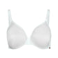 Gossard Glossies White Sheer Molded Bra-4