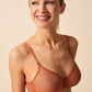 Gossard Glossies Sunkissed Sheer Molded Bra-0