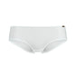 Gossard Glossies White Sheer See Through Shorts Panty-4