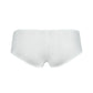 Gossard Glossies White Sheer See Through Shorts Panty