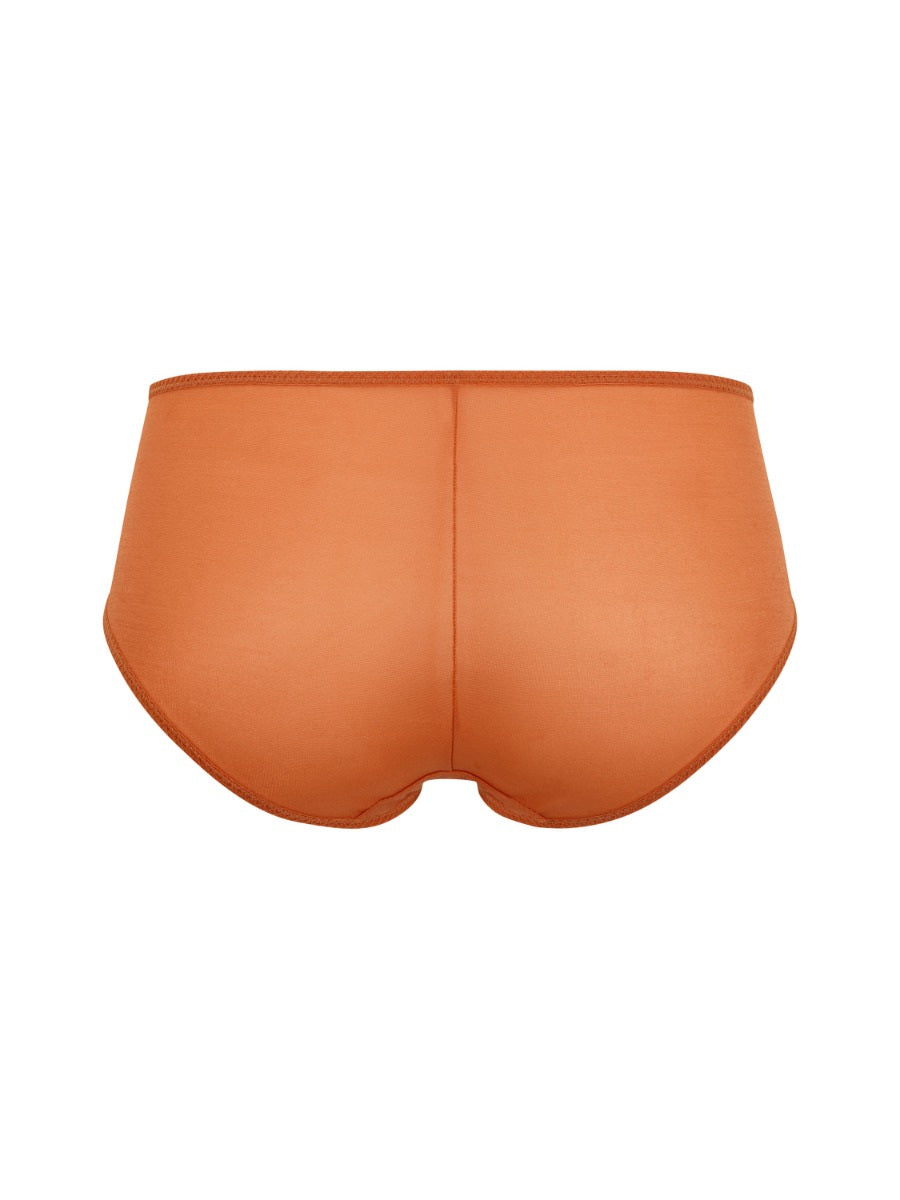 Gossard Glossies Sunkissed Sheer Short Panty-3