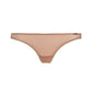 Gossard Glossies Nude Sheer See Through Thong Panty-3