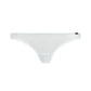 Gossard Glossies White Sheer See Through Thong Panty-4