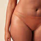 Gossard Glossies Sunkissed Sheer Thong Panties-1