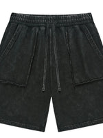 Men's Drawstring Shorts with Pockets - Farnelli