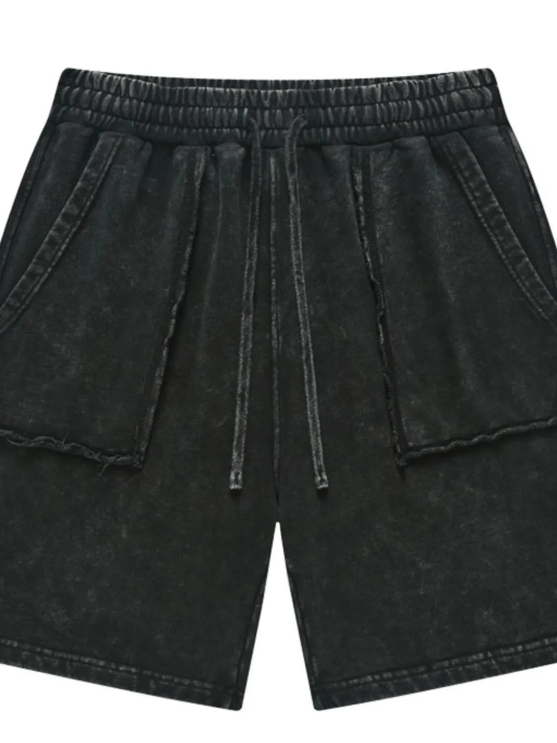 Men's Drawstring Shorts with Pockets - Farnelli