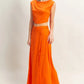 HYFVE Sleeveless Top and Maxi Skirt Set - Farnelli