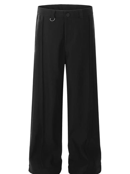 Men's Loose Fit Pants - Farnelli