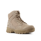 Kiwi Rugged Sand Suede Mid-Cut 6" Composite Toe Zipped Water Resistant Tactical Boots [68000]