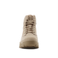 Kiwi Rugged Sand Suede Mid-Cut 6" Composite Toe Zipped Water Resistant Tactical Boots [68000]
