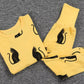 Children's Cute Cat Print Long Sleeve Top and Pants Set - Farnelli
