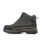 Kiwi Trail Grey Suede/Nylon 5" Steel Toe Water Resistant Work Boots [63300]