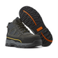 Kiwi Trail Grey Suede/Nylon 5" Steel Toe Water Resistant Work Boots [63300]