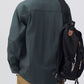 Men's Plus Size Button Up Long Sleeve Shirt - Farnelli