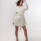 Wool Blend Coat