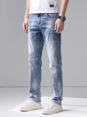 Men's Slim Fit Jeans - Farnelli