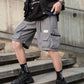 Men's Drawstring Cargo Shorts - Farnelli