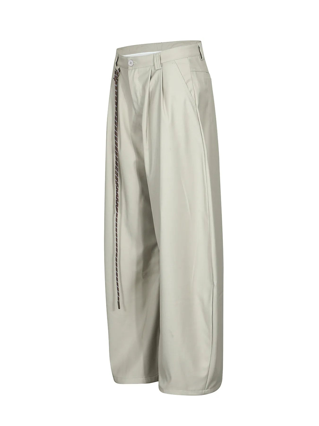 Men's Wide Leg Pants - Farnelli