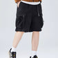 Men's Plus Size Loose Fit Cargo Shorts - Farnelli