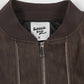 Men's Zip Up Long Sleeve Jacket - Farnelli