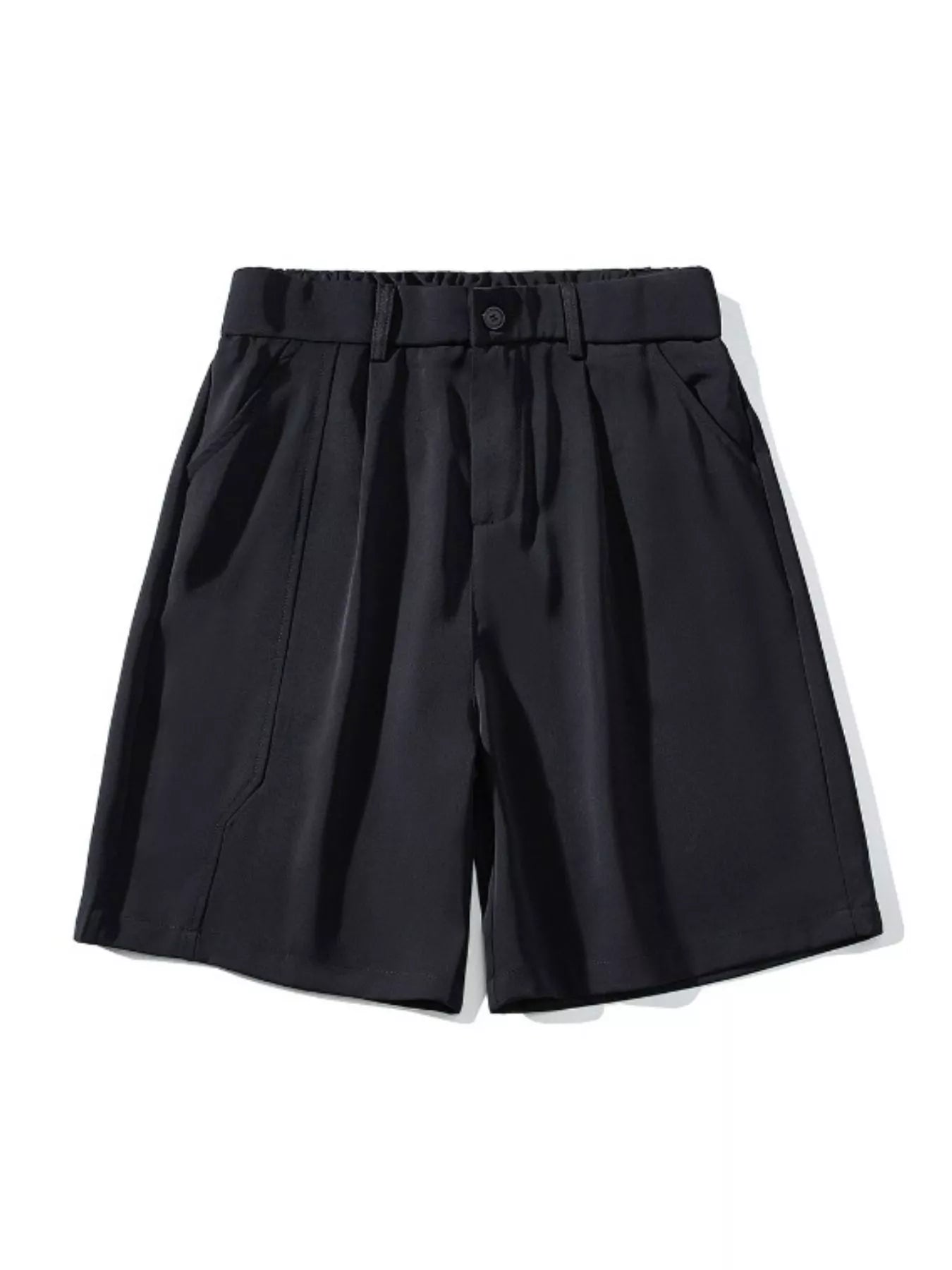 Men's Plus Size Loose-Fit Casual Shorts - Farnelli