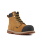 Kiwi Premium Wheat Nubuck 6" Composite Toe Waterproof Cap-Toe Work Boots [69000]