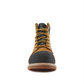 Kiwi Premium Wheat Nubuck 6" Steel Toe Waterproof Cap-Toe Work Boots [64000]