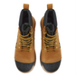 Kiwi Premium Wheat Nubuck 6" Composite Toe Waterproof Cap-Toe Work Boots [69000]