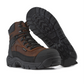Kiwi ProGuard Brown Crazy Horse Leather Mid-Cut 6" Composite Toe Waterproof Tactical Boots [69200]