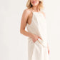 And The Why Sleeveless Basic Cami Top - Farnelli