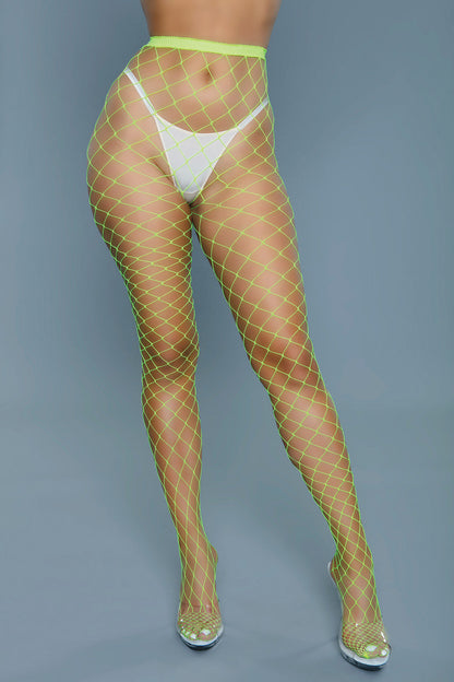 2304 Can't Back Down Pantyhose-6