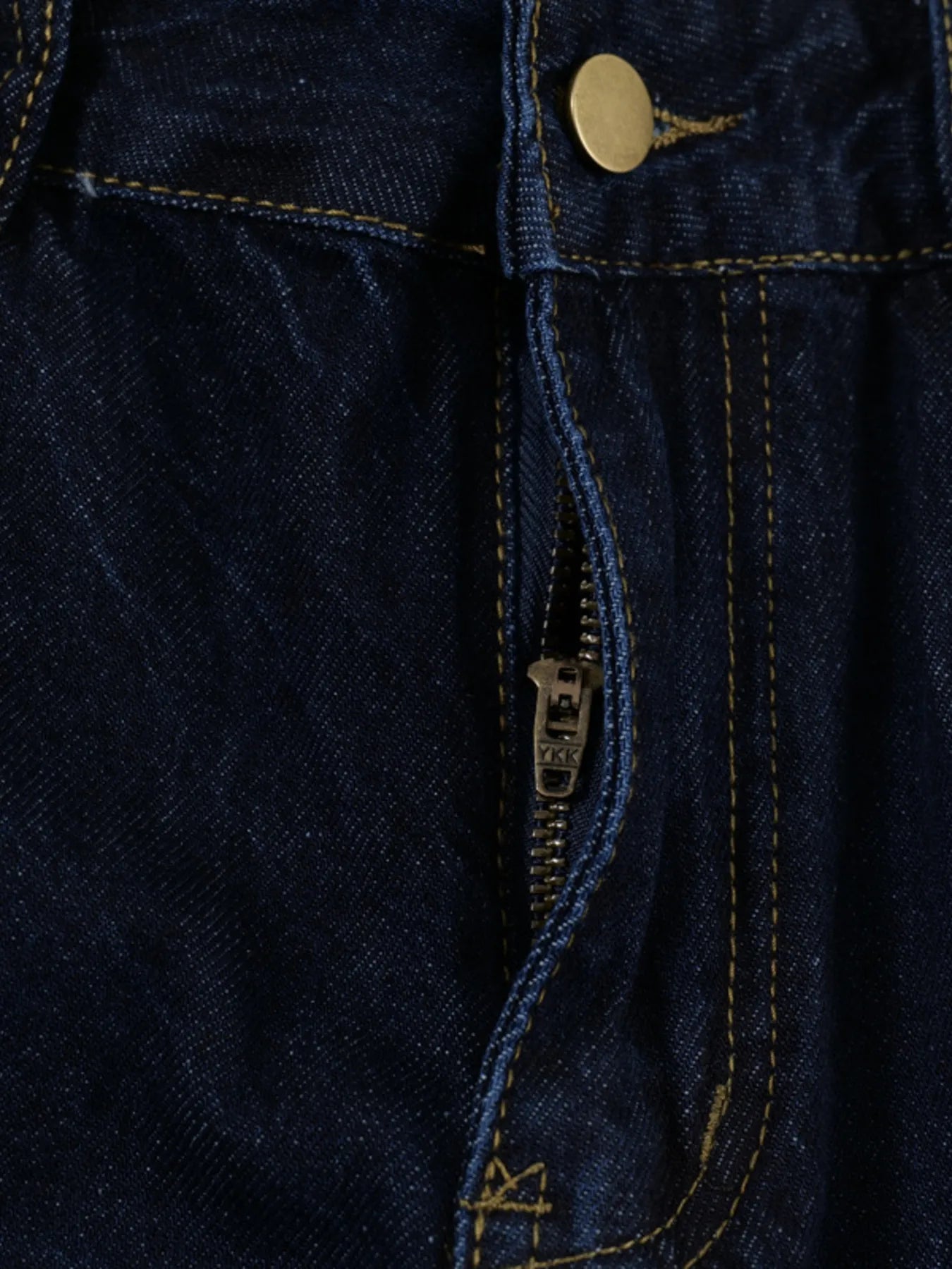 Men's Oversized Cargo Jeans - Farnelli