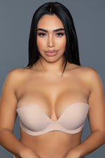 2305 Barely Even There Adhesive Bra-2
