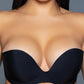 2305 Barely Even There Adhesive Bra-0