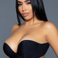 2305 Barely Even There Adhesive Bra-1