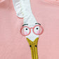 Children's Goose Ruffle Sleeve Dress - Farnelli