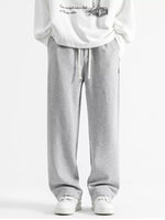 Men's Full Size Casual Loose Fit Sweatpants Plus Size - Farnelli
