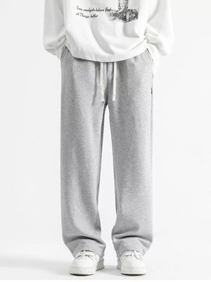 Men's Full Size Casual Loose Fit Sweatpants Plus Size - Farnelli