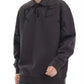 Men's Plus Size Letter Long Sleeve Polo Sweatshirt - Farnelli