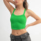 MONO B Seamless Solid Cami - Farnelli