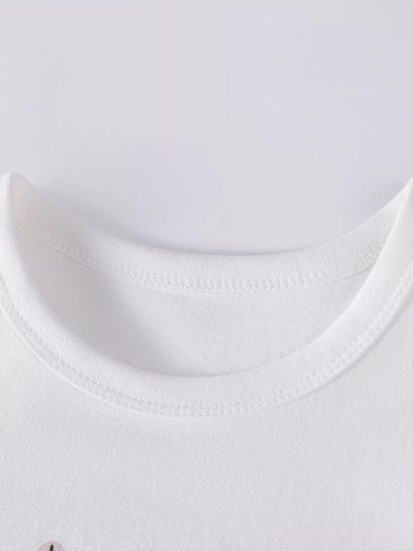 Children's Graphic T-Shirt & Shorts Set - Farnelli