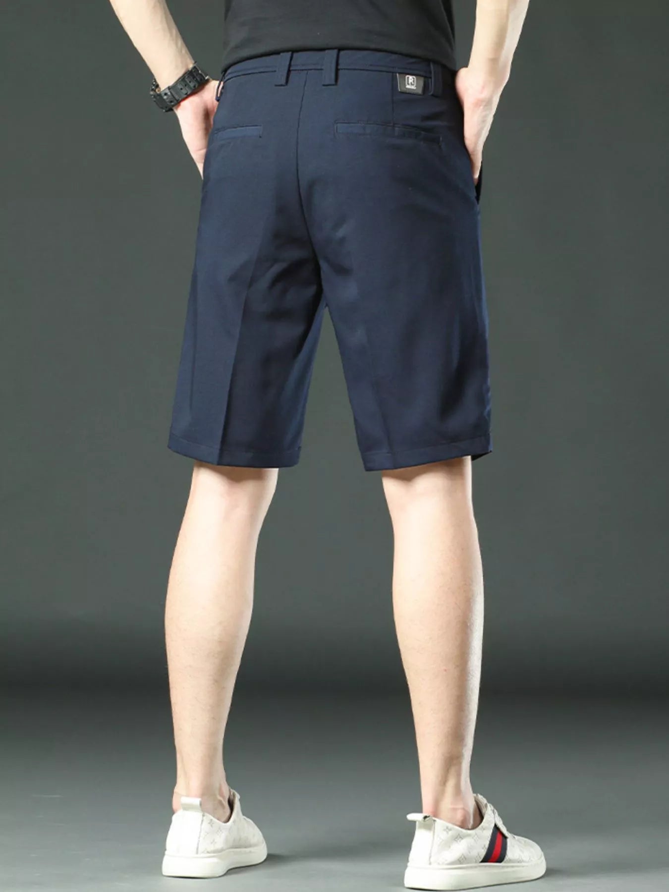 Men's Loose Fit Shorts - Farnelli